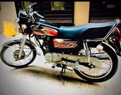 Honda 125 2021