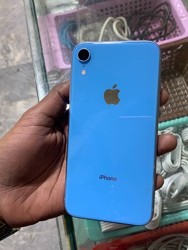 i PhoNe Xr FacTorY Unlock 0