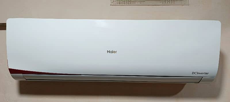 Haier DC inverter AC & Kenwood DC inverter AC totally genuine for sale 0