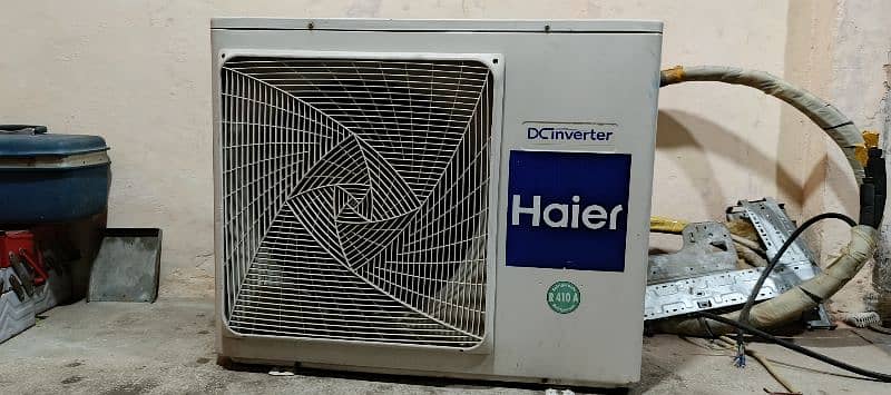 Haier DC inverter AC & Kenwood DC inverter AC totally genuine for sale 4