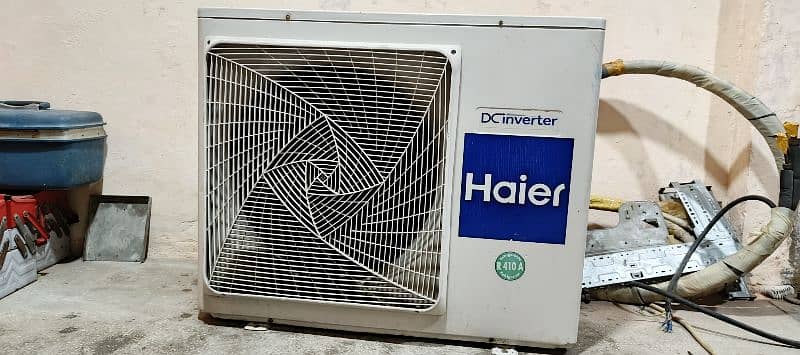 Haier DC inverter AC & Kenwood DC inverter AC totally genuine for sale 5