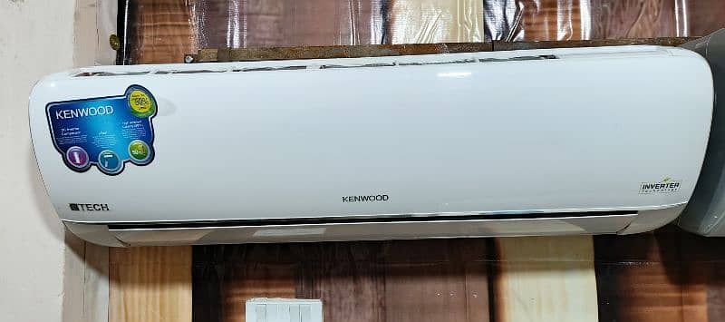 Haier DC inverter AC & Kenwood DC inverter AC totally genuine for sale 6