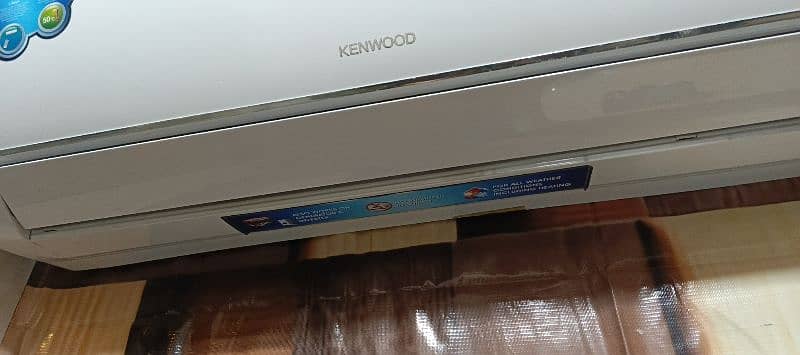 Haier DC inverter AC & Kenwood DC inverter AC totally genuine for sale 7