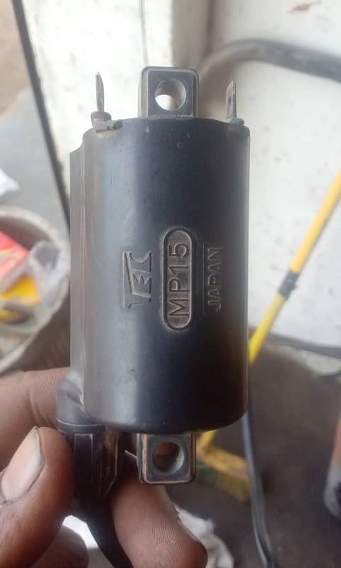 MP15 ignition coil 0