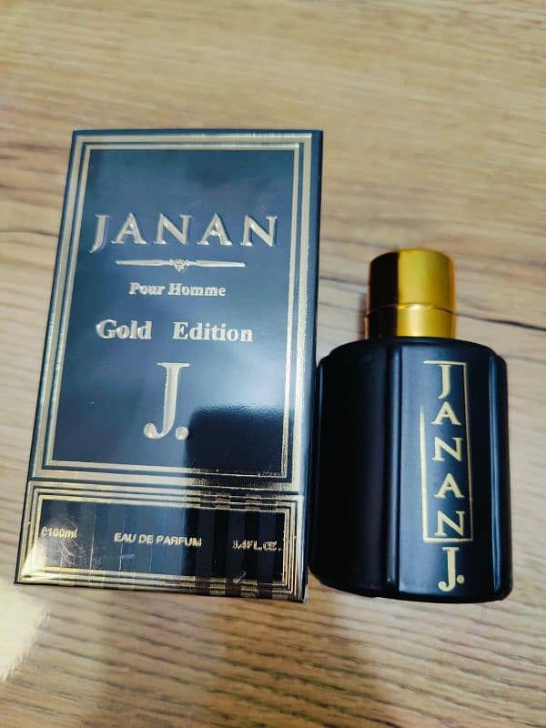 janan Gold edition long lasting perfume 2