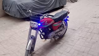 Honda CG 125 for sale