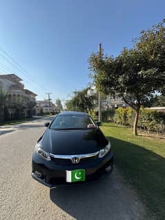 Honda Civic VTi Oriel Prosmatec 2014