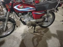 Honda 125 (2014)