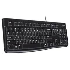 Logitech k120 USB KEYBOARD