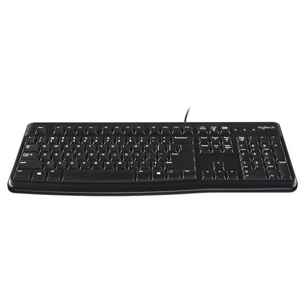 Logitech k120 USB KEYBOARD 1