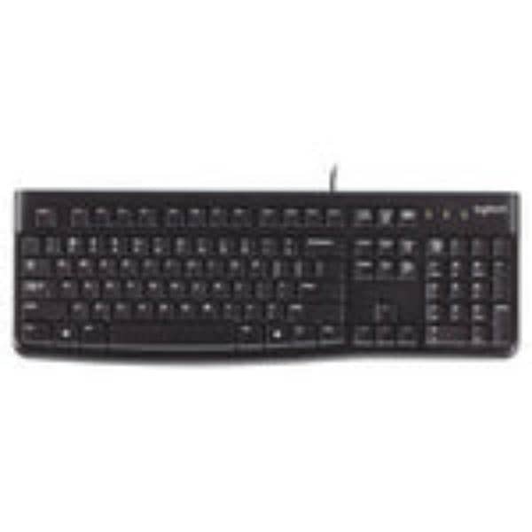 Logitech k120 USB KEYBOARD 2