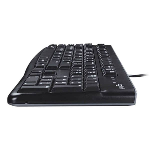 Logitech k120 USB KEYBOARD 3