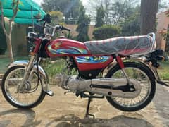 Honda CD 70