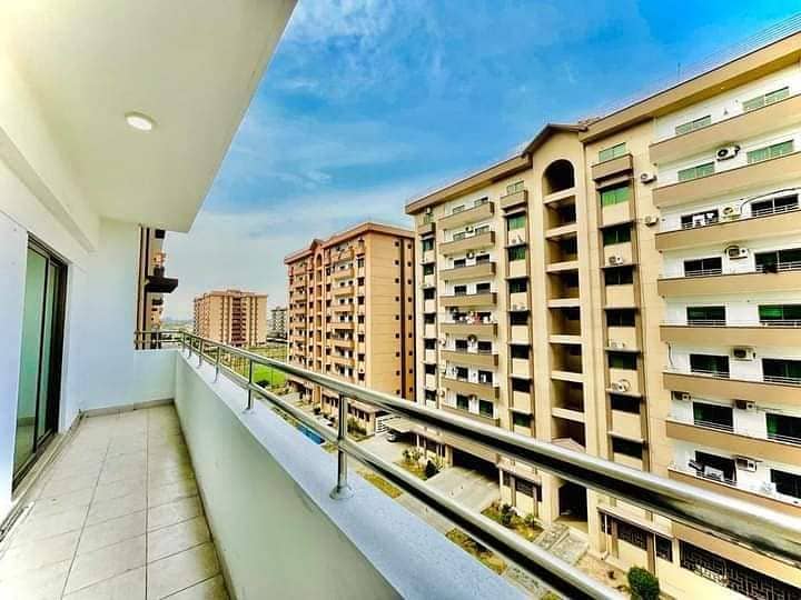 Brand New Apartment For Rent In Askari Sec D Lahore 45