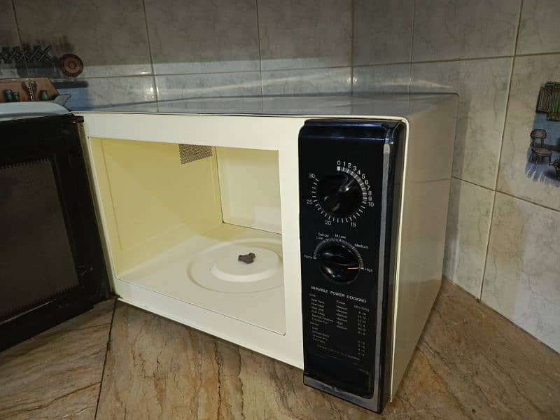 National Microwave 11