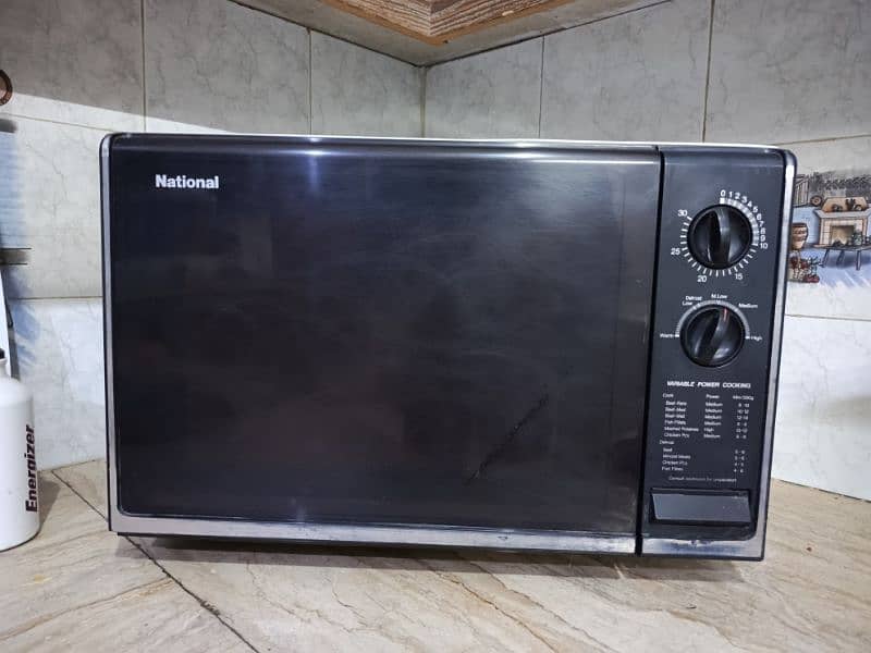 National Microwave 14