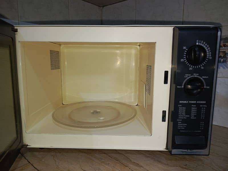 National Microwave 15