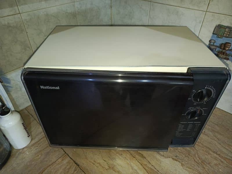 National Microwave 16