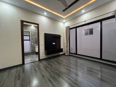 5 Beds 1 Kanal Good Location House for Rent in Block B DHA Phase 6 Lahore.