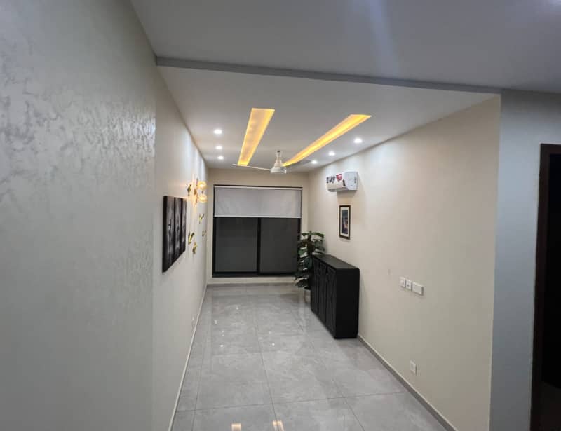 5 Beds 1 Kanal Good Location House for Rent in Block B DHA Phase 6 Lahore. 5