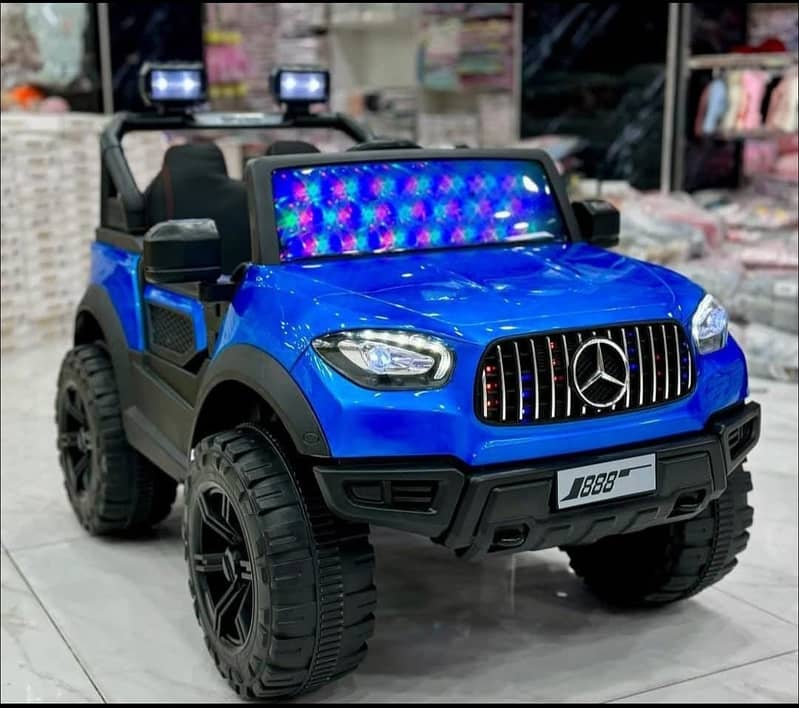 Kids Car | Jeep | Toy Car | Baby Car | Battery Operated Beautiful Cars 0