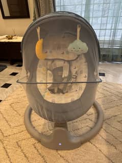 Tinnies baby swing/rocker