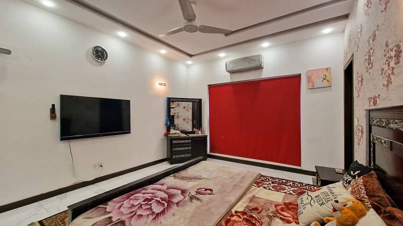 DHA Phase 6 Block H 23 Marla Fully Furnished Luxury Corner House For Sale 8