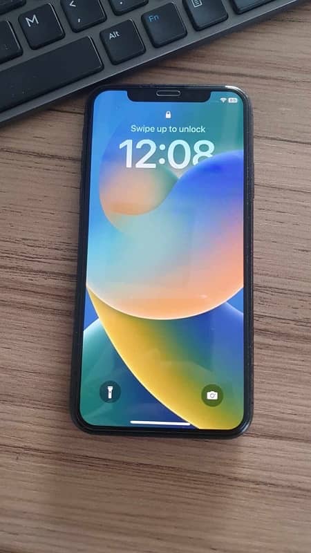 iPhone x 64gb with Box 0