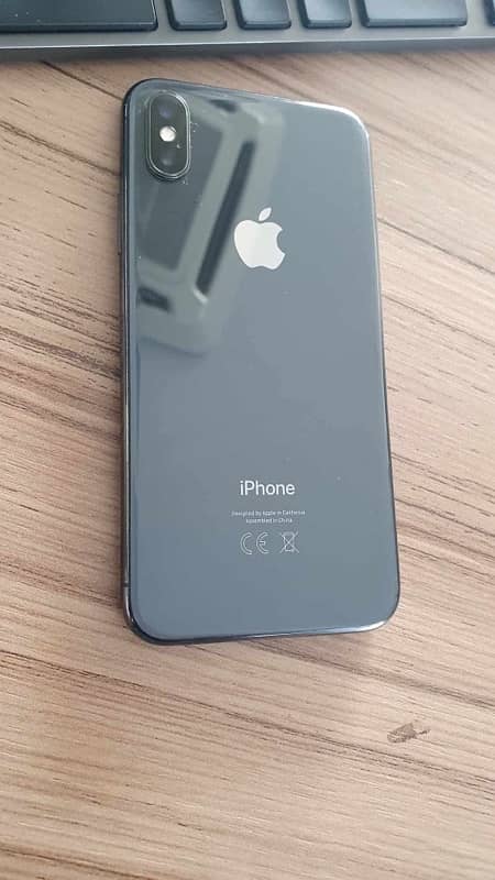 iPhone x 64gb with Box 1