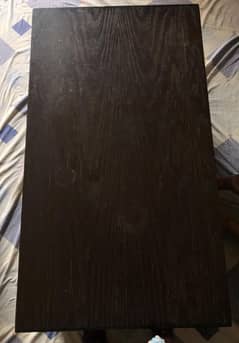 Oak Sheet Table