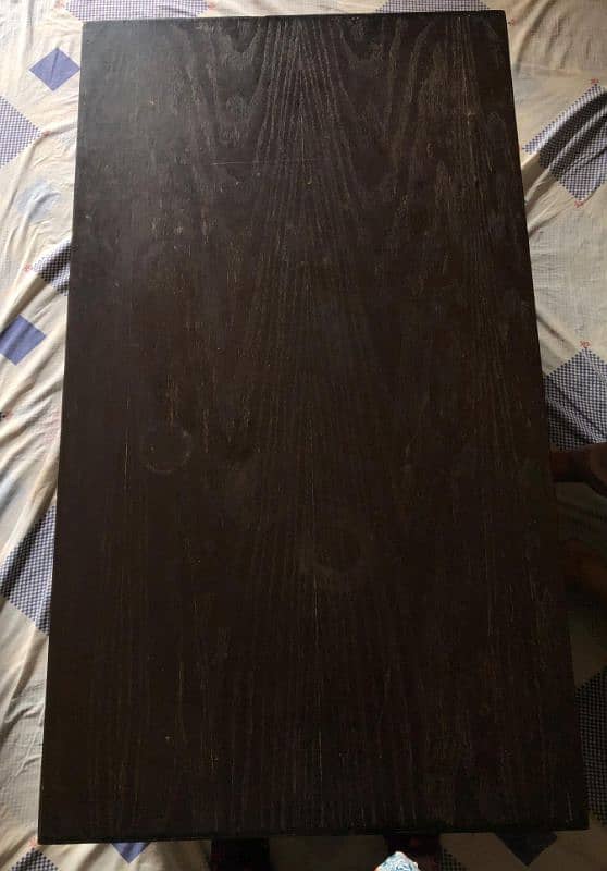 Oak Sheet Table 0