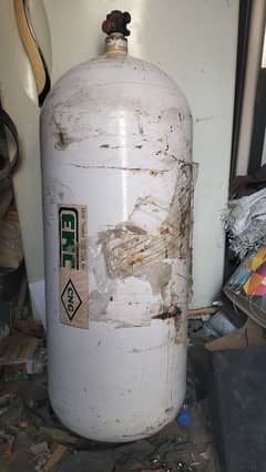 CNG & LPG Gas Kit Cylinder