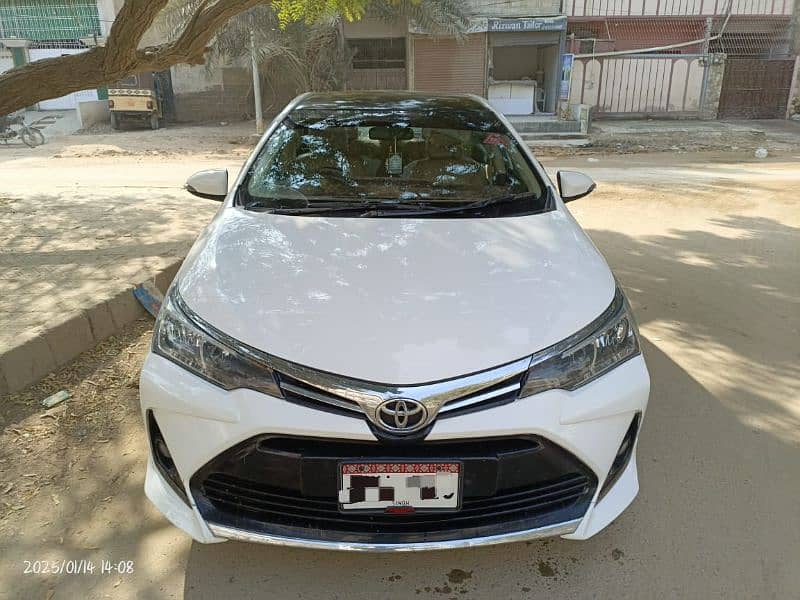 Toyota Corolla Altis 2022 x 0