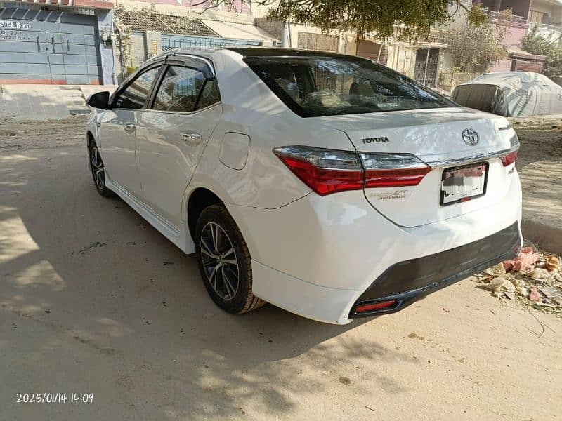 Toyota Corolla Altis 2022 x 3