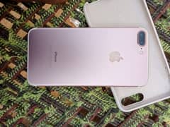 i phone 7 plus pta Approved 128 GB