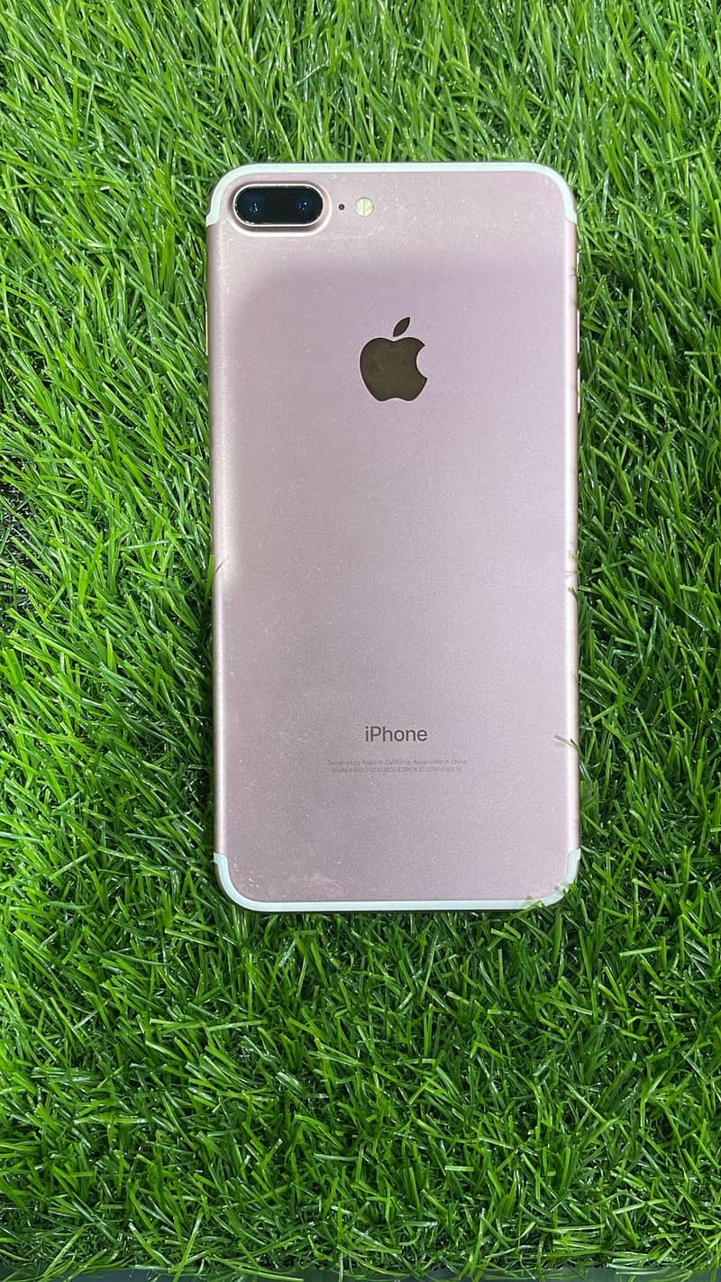 IPhone 7 Plus  | 256 GB | PTA Approved | IPHONE | 7 Plus 0