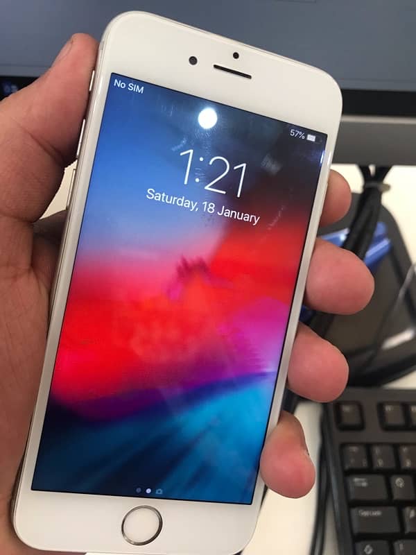 iPhone 6 128gb non pta all ok exchange possible 1