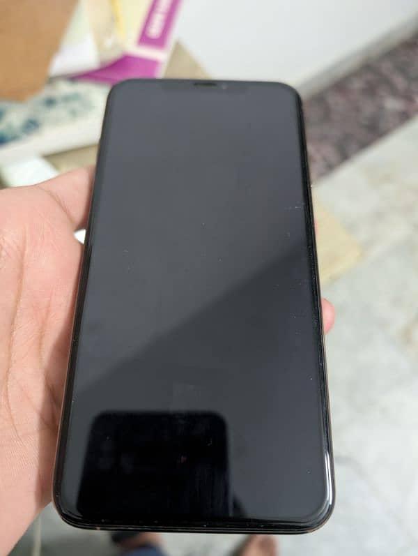 Iphone XS max 64gb PTA approved 1