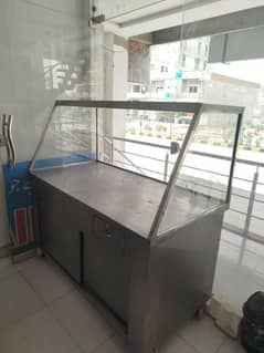 shop counter