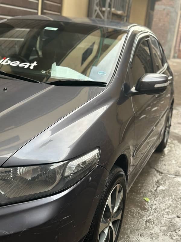 Honda City IVTEC 2018 1