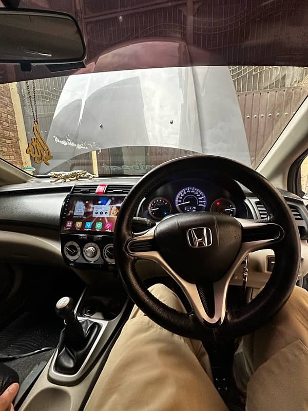 Honda City IVTEC 2018 8