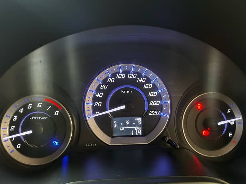 Honda City IVTEC 2018 9