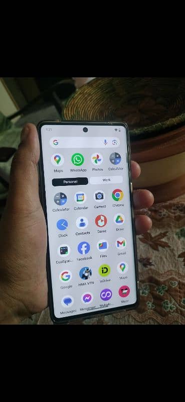 Google pixel 7 pro 5G 128GB non PTA 10/10 OEM unlocked 1