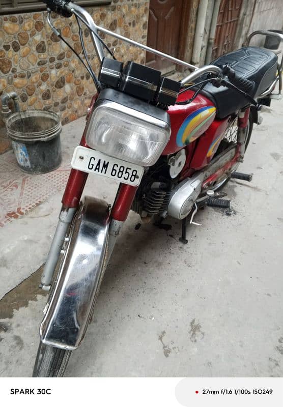 engine good condition document clear hai 6