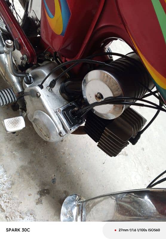 engine good condition document clear hai 10