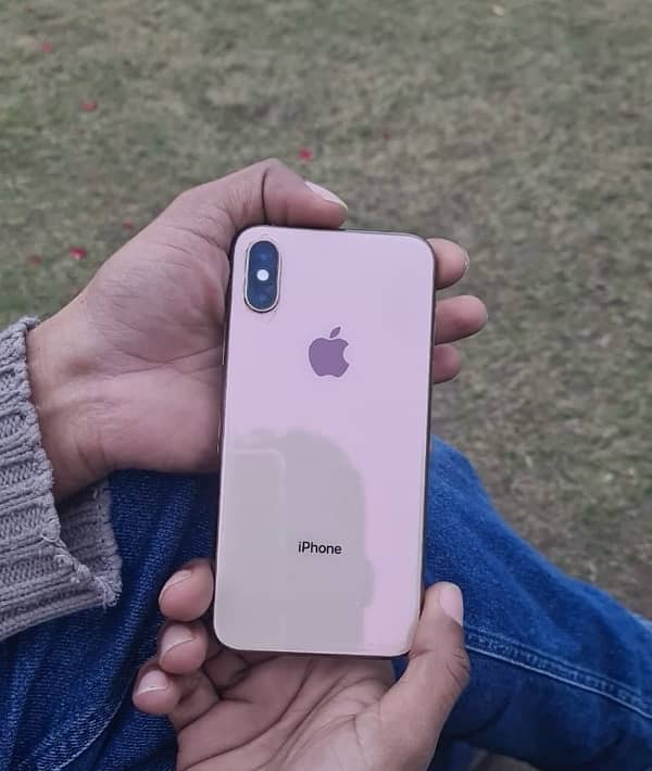 iphone xs pta approved 0