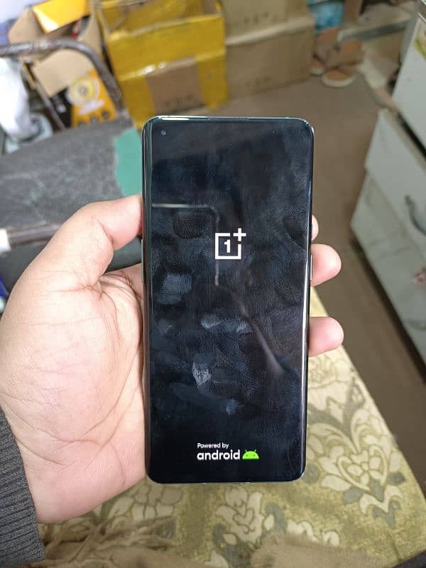 one plus pro 5g 12/256gb 6