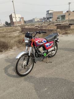 Honda 125 03068142278