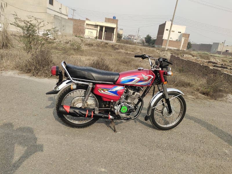 Honda 125 03068142278 1