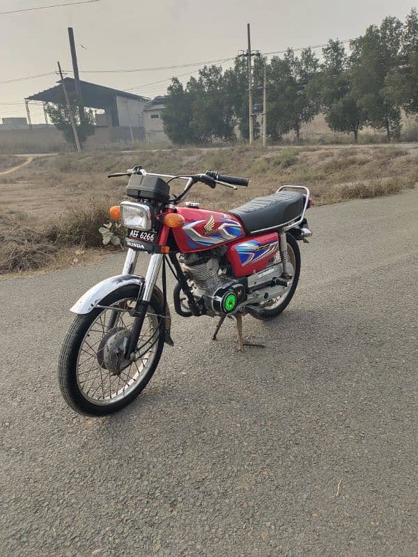 Honda 125 03068142278 2